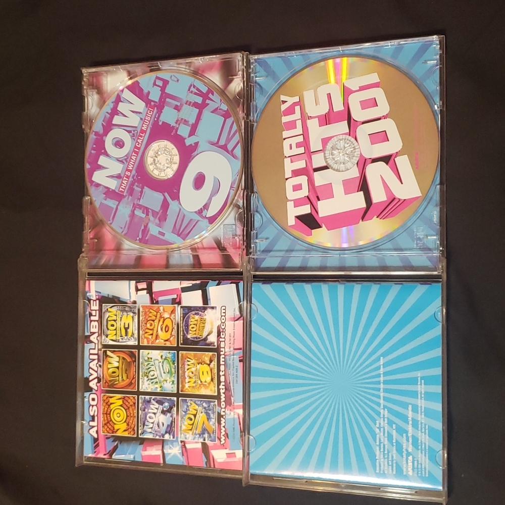 Multiple CD's - Picture 2 of 5